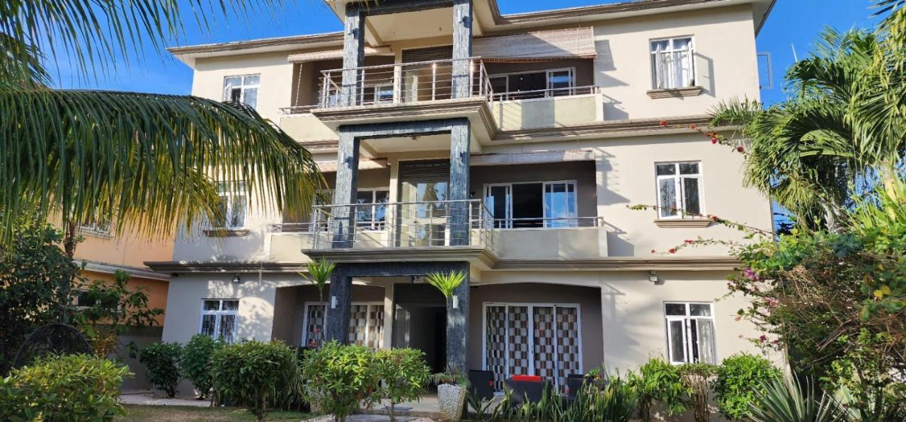 Appartment 4 Grand Baie Exterior photo